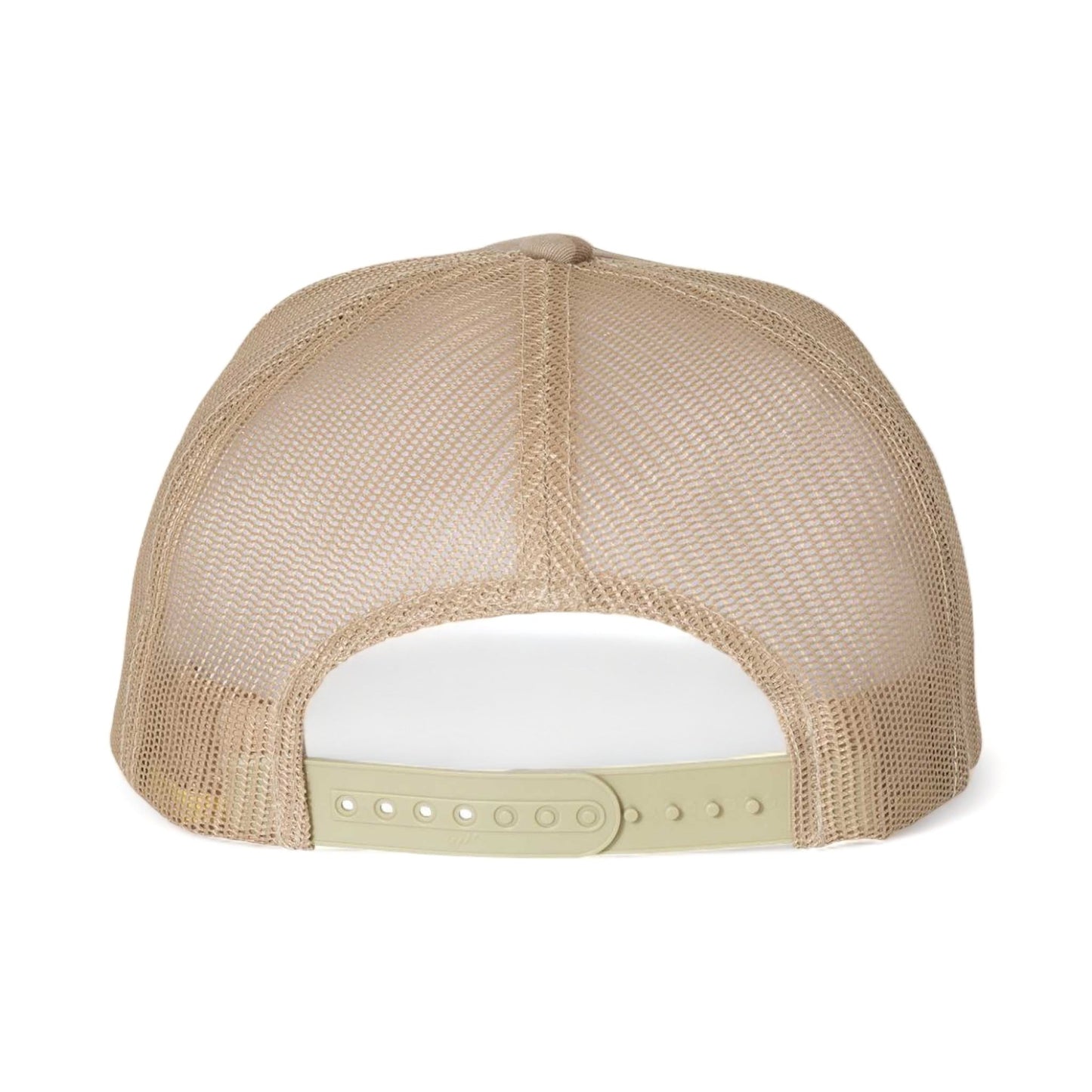 Multicam Arid Snapback Trucker Hat 6006MC _ Concealing Coloration