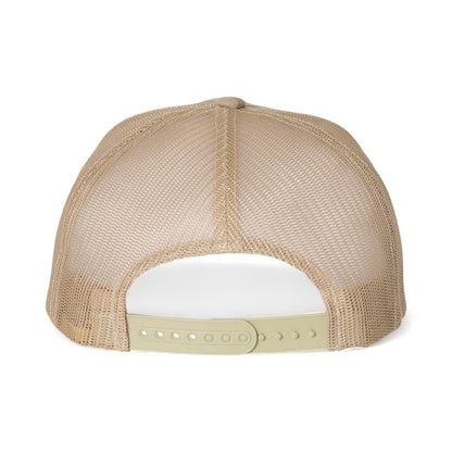 Multicam Arid Snapback Trucker Hat 6006MC _ Concealing Coloration