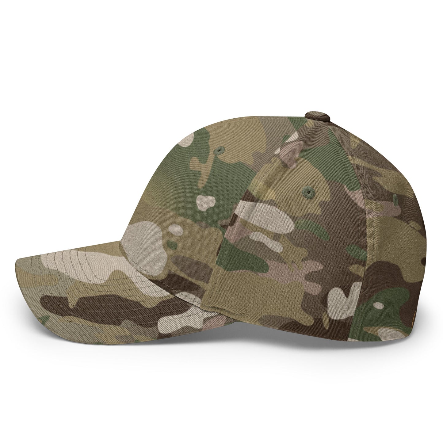 MultiCam Flexfit Cap 6277MC Side