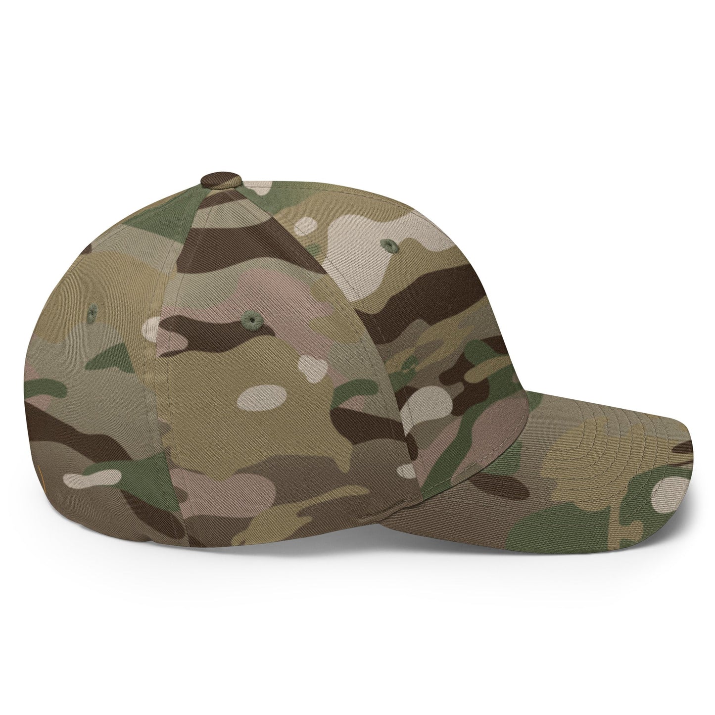 MultiCam Flexfit Cap 6277MC Side View