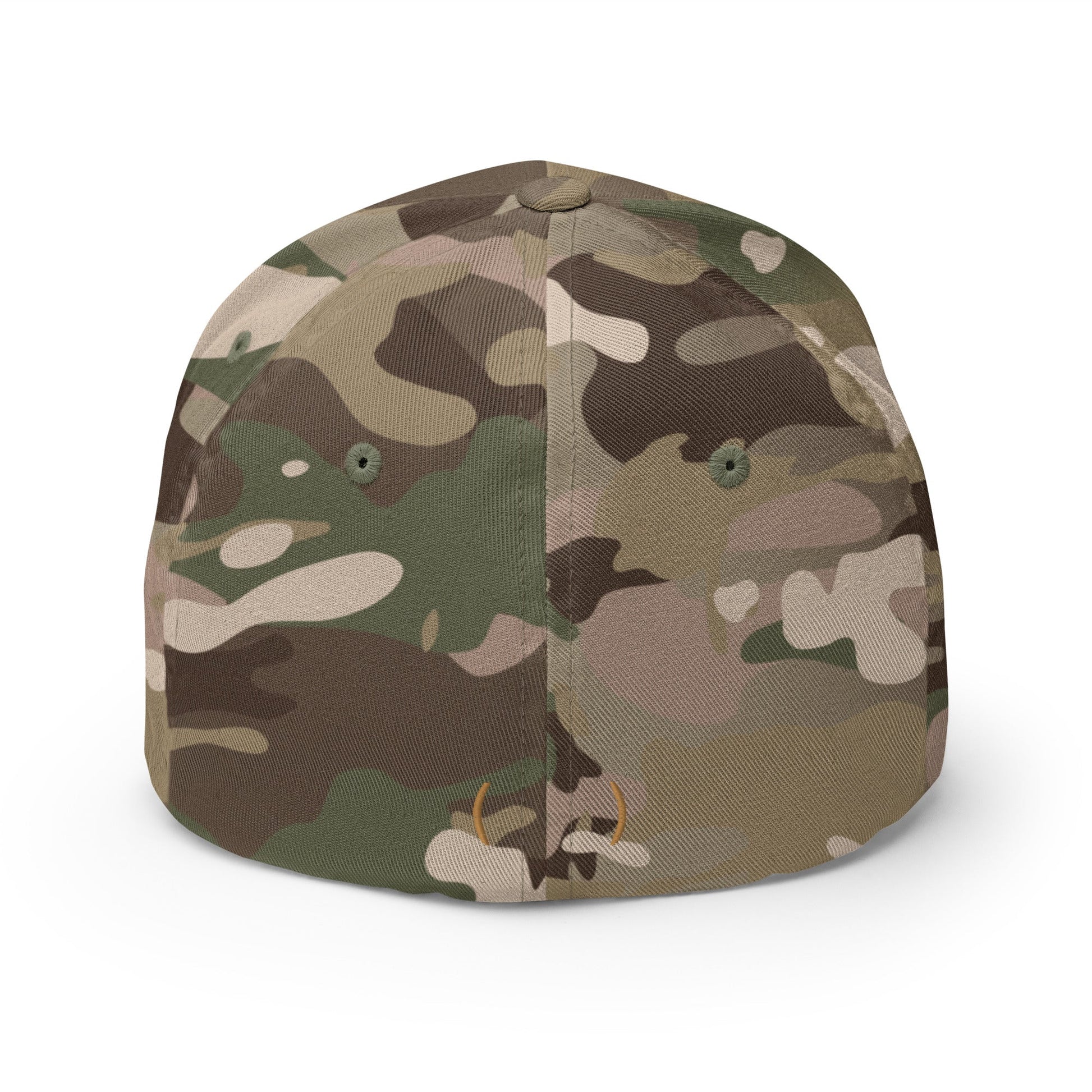 MultiCam Flexfit Cap 6277MC Back