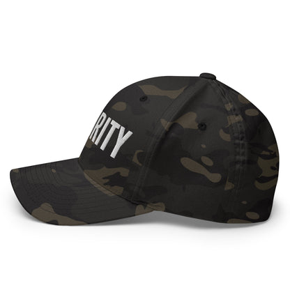 MultiCam Security Cap _ Concealing Coloration