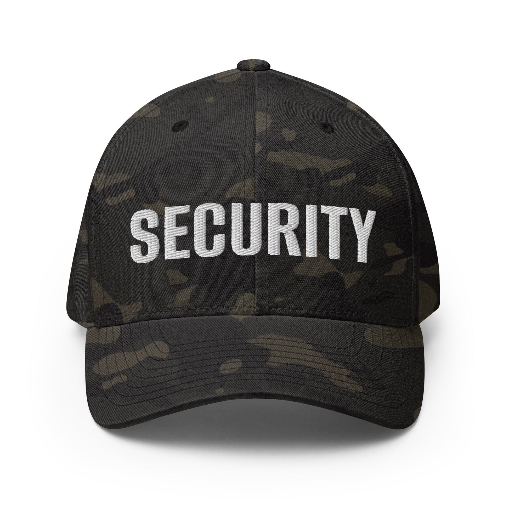 MultiCam Security Cap _ Concealing Coloration
