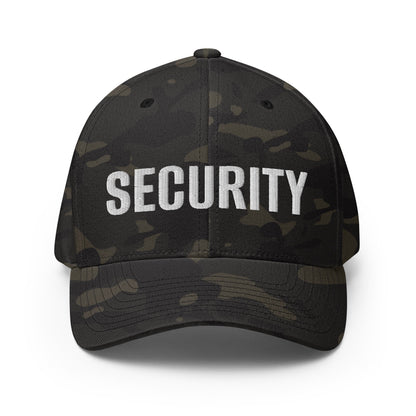 MultiCam Security Cap _ Concealing Coloration