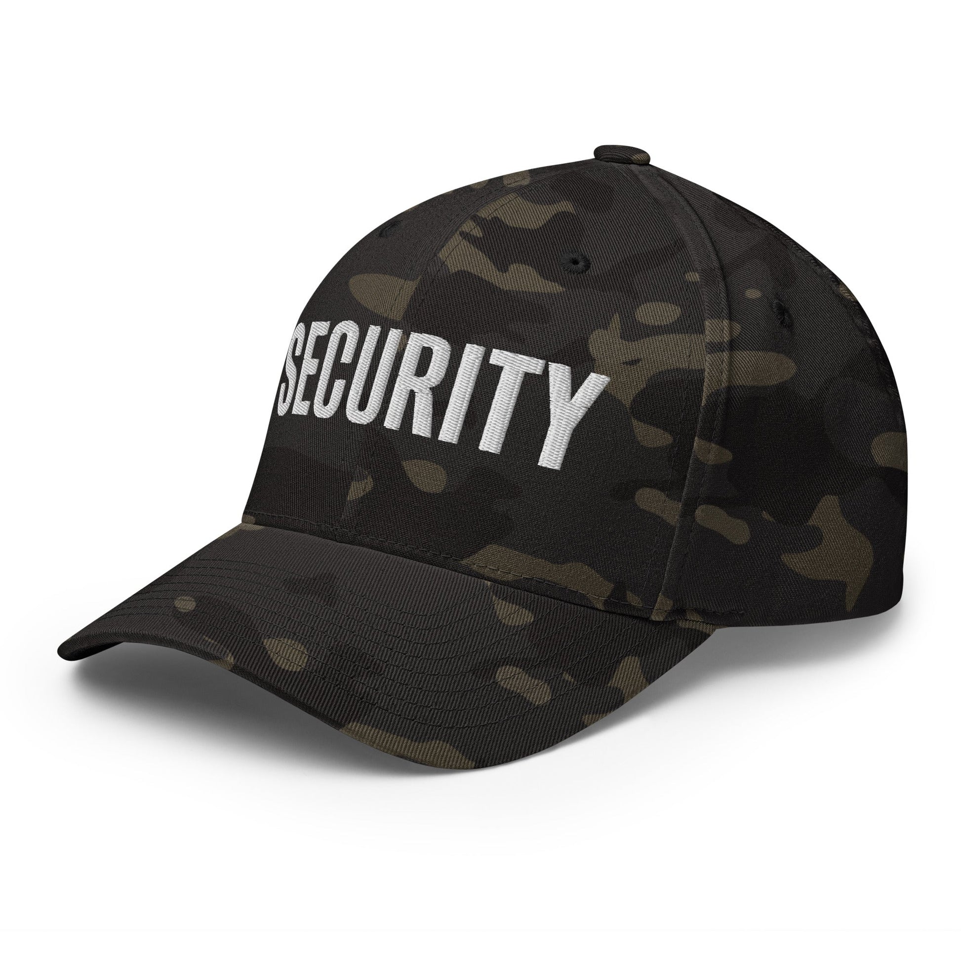 MultiCam Security Cap _ Concealing Coloration