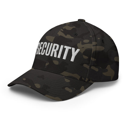 MultiCam Security Cap _ Concealing Coloration
