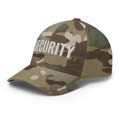 MultiCam Security Cap _ Concealing Coloration