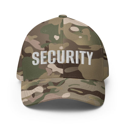 MultiCam Security Cap _ Concealing Coloration
