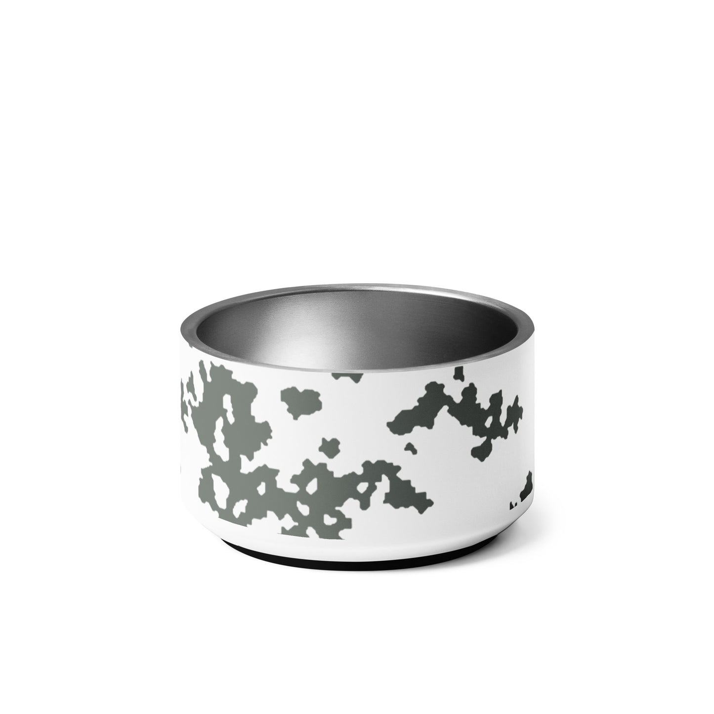M05 Snow Camo Pet Bowl