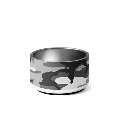M81 Urban Camo Pet Bowl _ Concealing Coloration