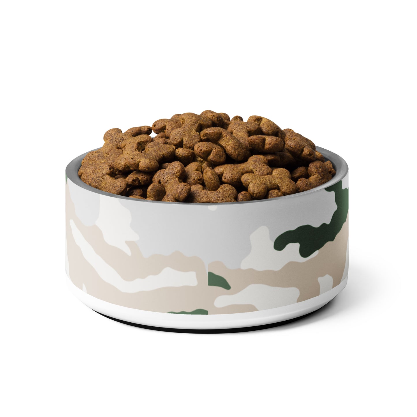 Tundra Alpine Camo Pet Bowl