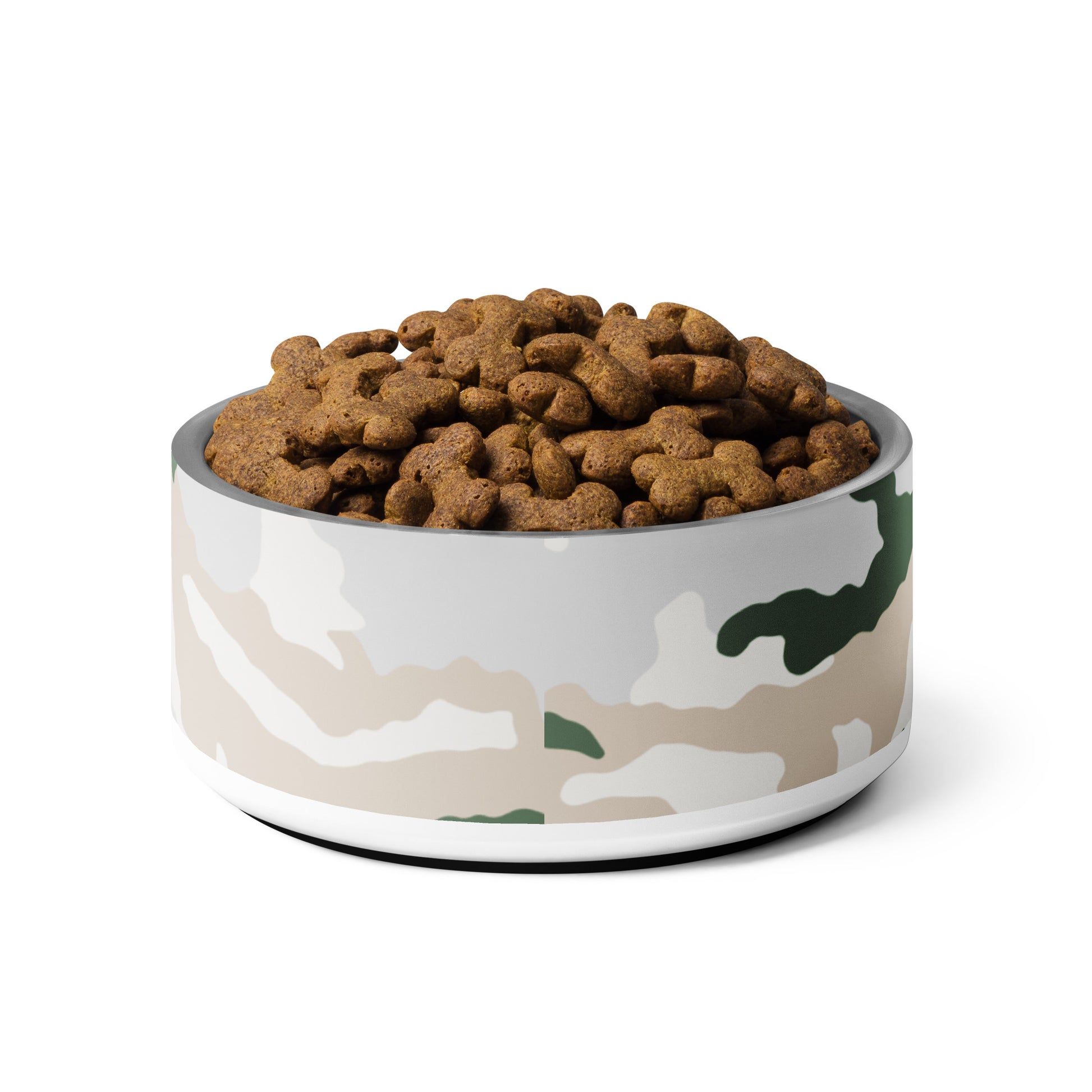 Tundra Alpine Camo Pet Bowl