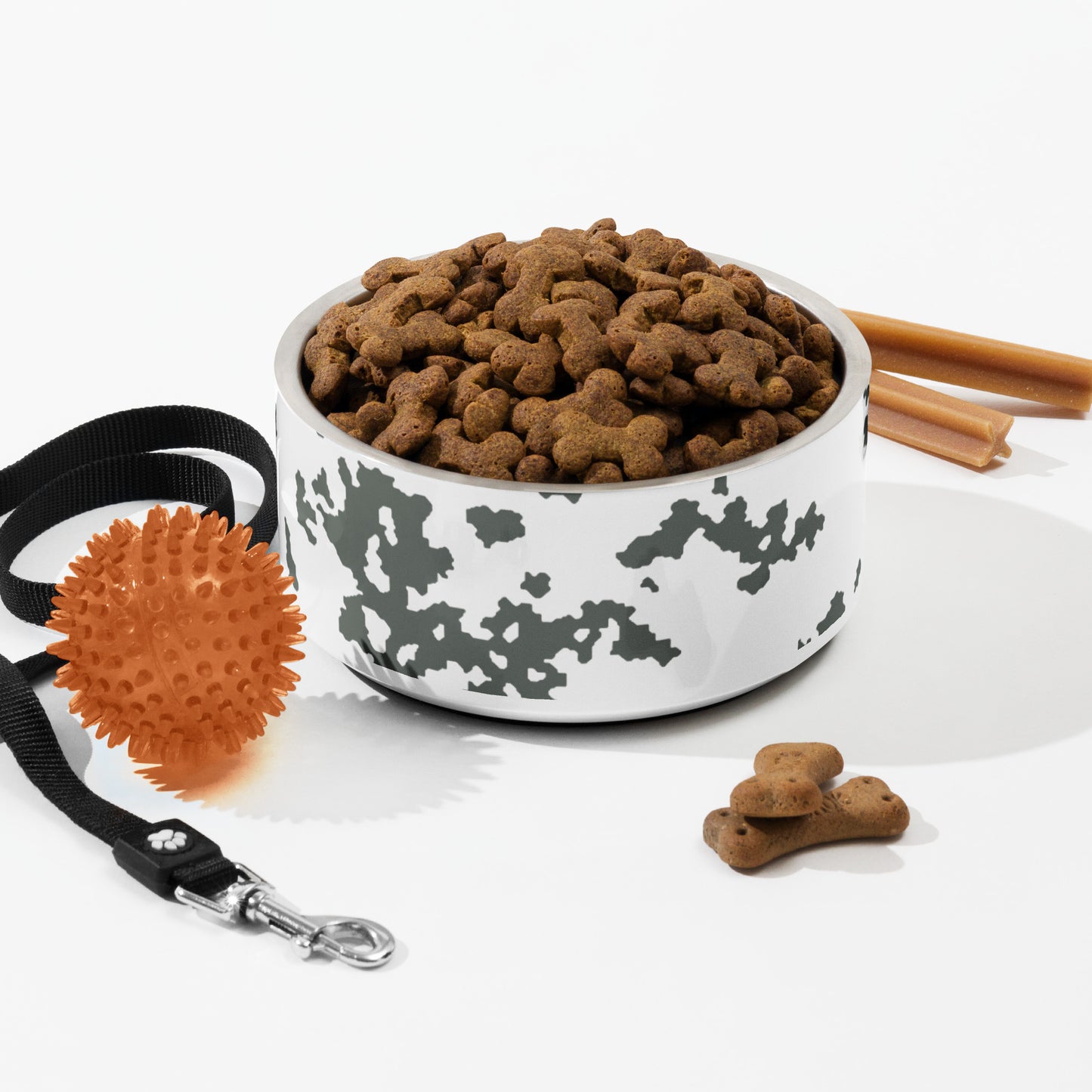 M05 Snow Camo Pet Bowl