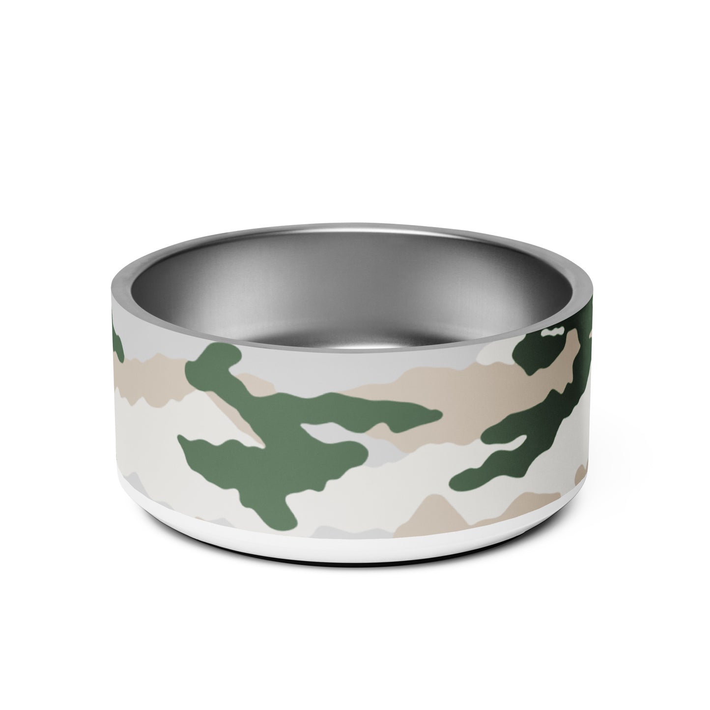 Tundra Alpine Camo Pet Bowl