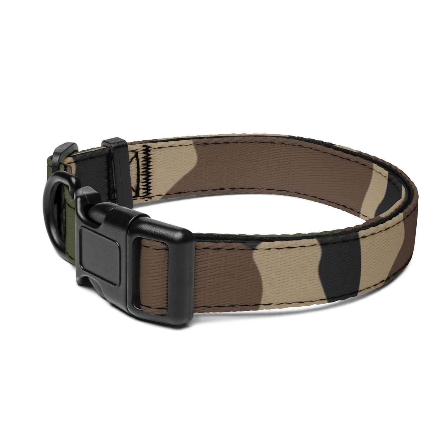 Centre-Europe CCE Camo Dog Collar - Concealing Coloration