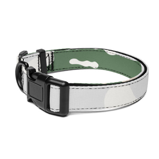 Tundra Alpine Camo Dog leash - Concealing Coloration