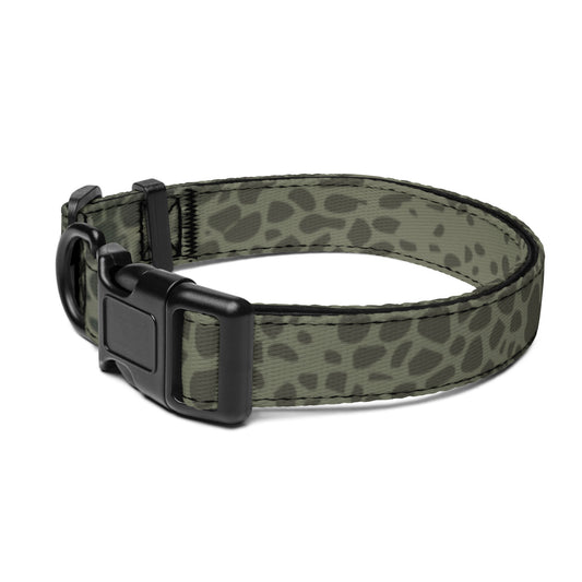 Wz. 89 Puma Camo Dog Collar _ Concealing Coloration