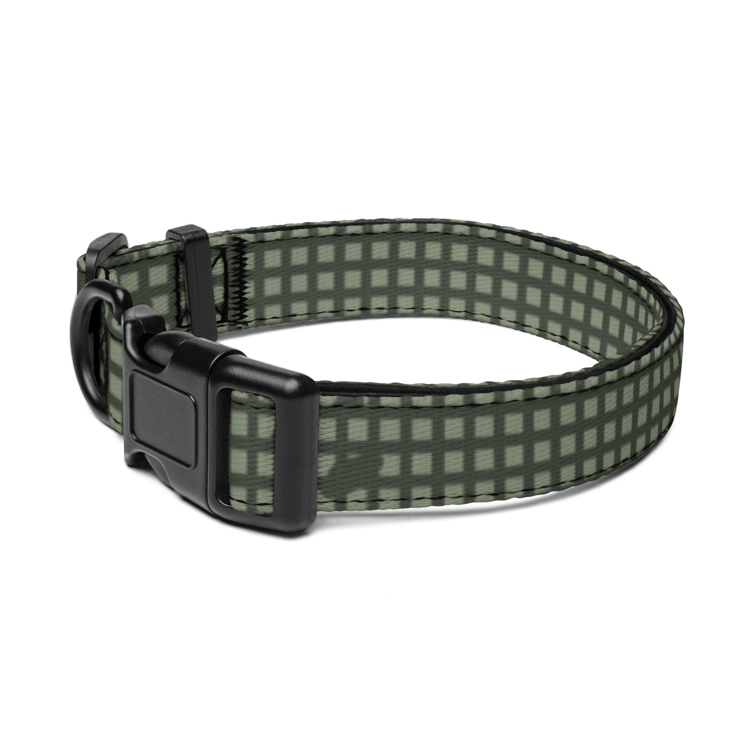 Desert Night Camo Dog Collar _ Concealing Coloration