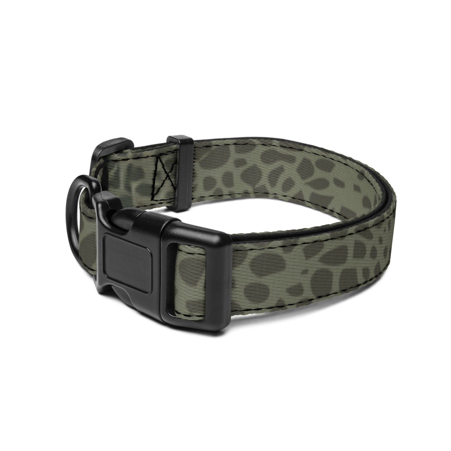 Wz. 89 Puma Camo Dog Collar _ Concealing Coloration