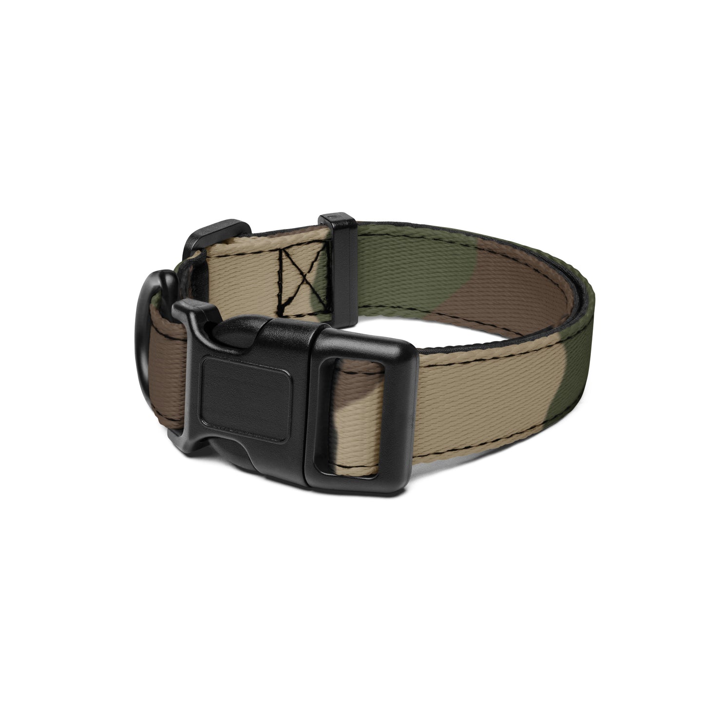 Centre-Europe CCE Camo Dog Collar - Concealing Coloration