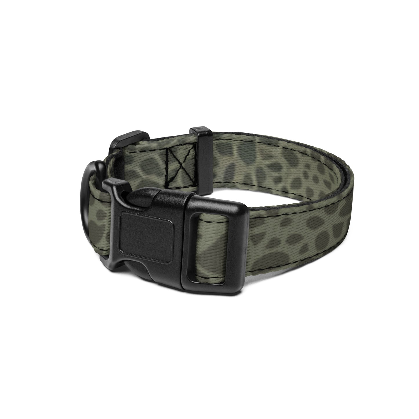 Wz. 89 Puma Camo Dog Collar _ Concealing Coloration