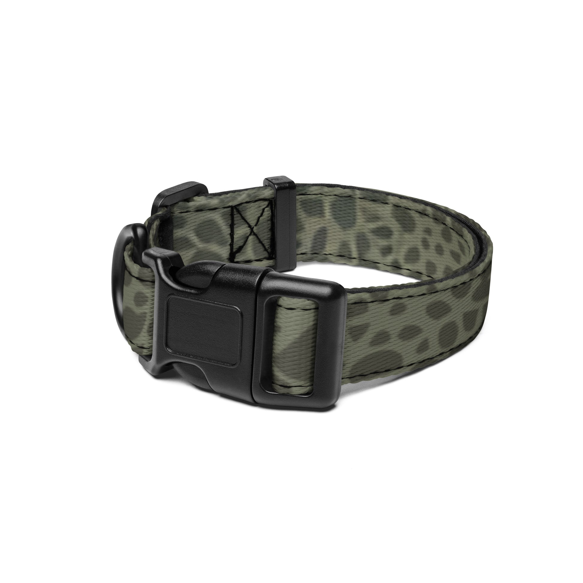 Wz. 89 Puma Camo Dog Collar _ Concealing Coloration