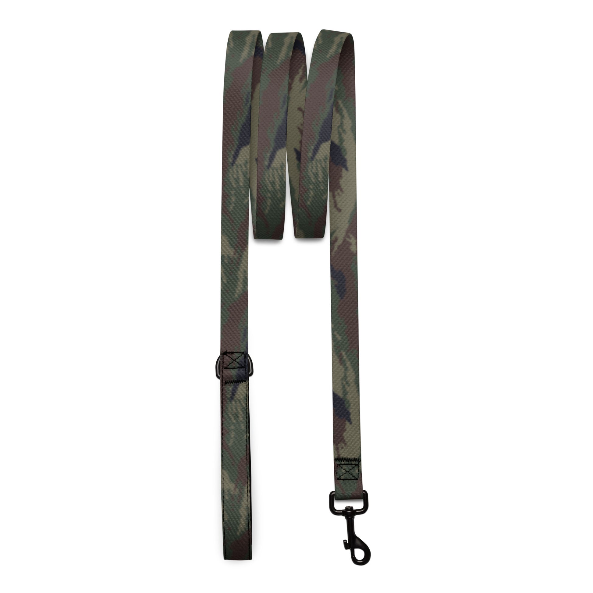 Kamysh Woodland Camo Dog Leash
