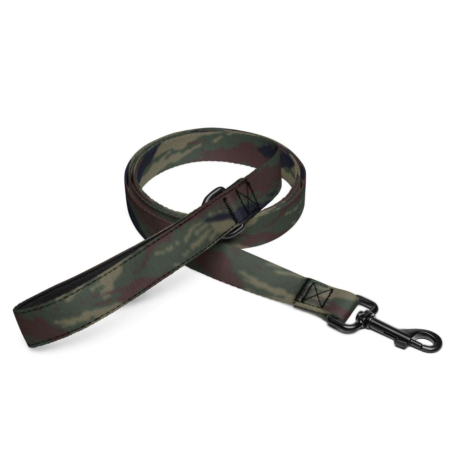 Kamysh Woodland Camo Dog Leash