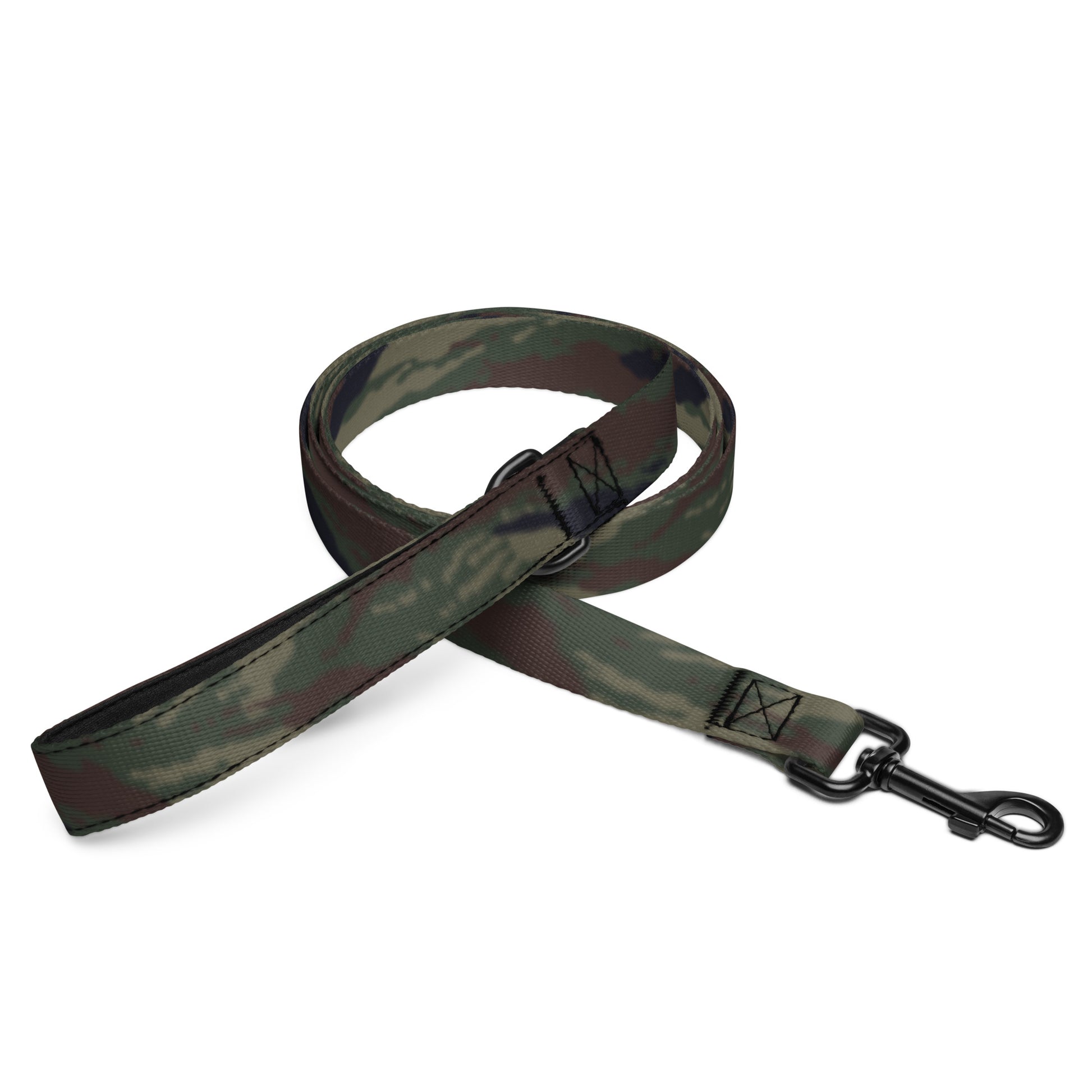 Kamysh Woodland Camo Dog Leash