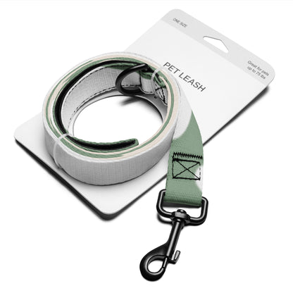 Tundra Alpine Camo Dog Leash _ Concealing Coloration