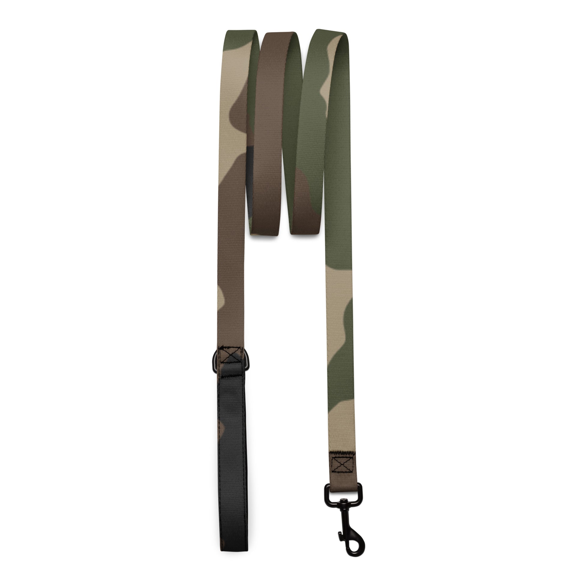 Centre-Europe CCE Camo Dog leash - Concealing Coloration