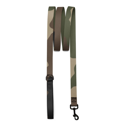 Centre-Europe CCE Camo Dog leash - Concealing Coloration