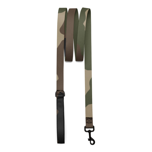 Centre-Europe CCE Camo Dog leash _ Concealing Coloration