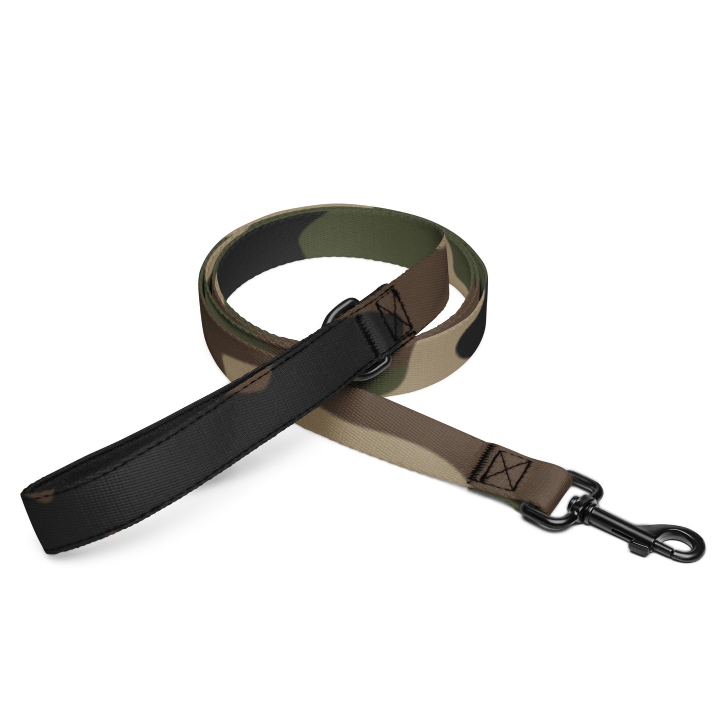 Centre-Europe CCE Camo Dog leash - Concealing Coloration
