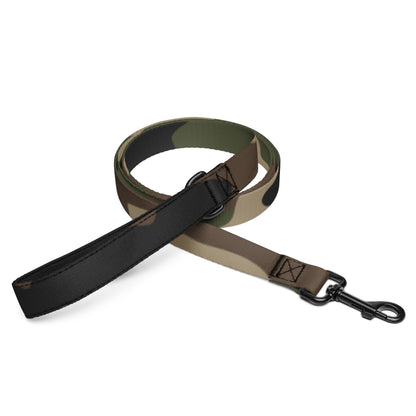 Centre-Europe CCE Camo Dog leash - Concealing Coloration