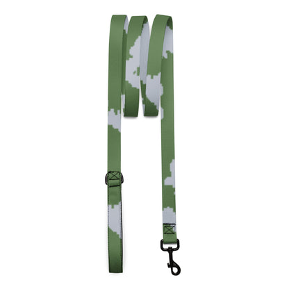 KLMK Camo Dog Leash _ Concealing Coloration