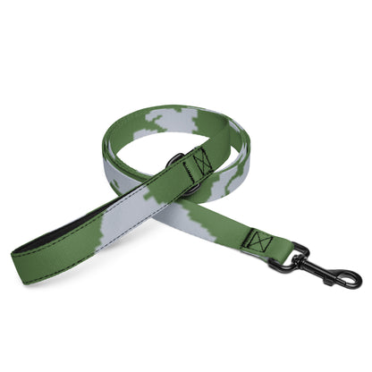 KLMK Camo Dog Leash _ Concealing Coloration