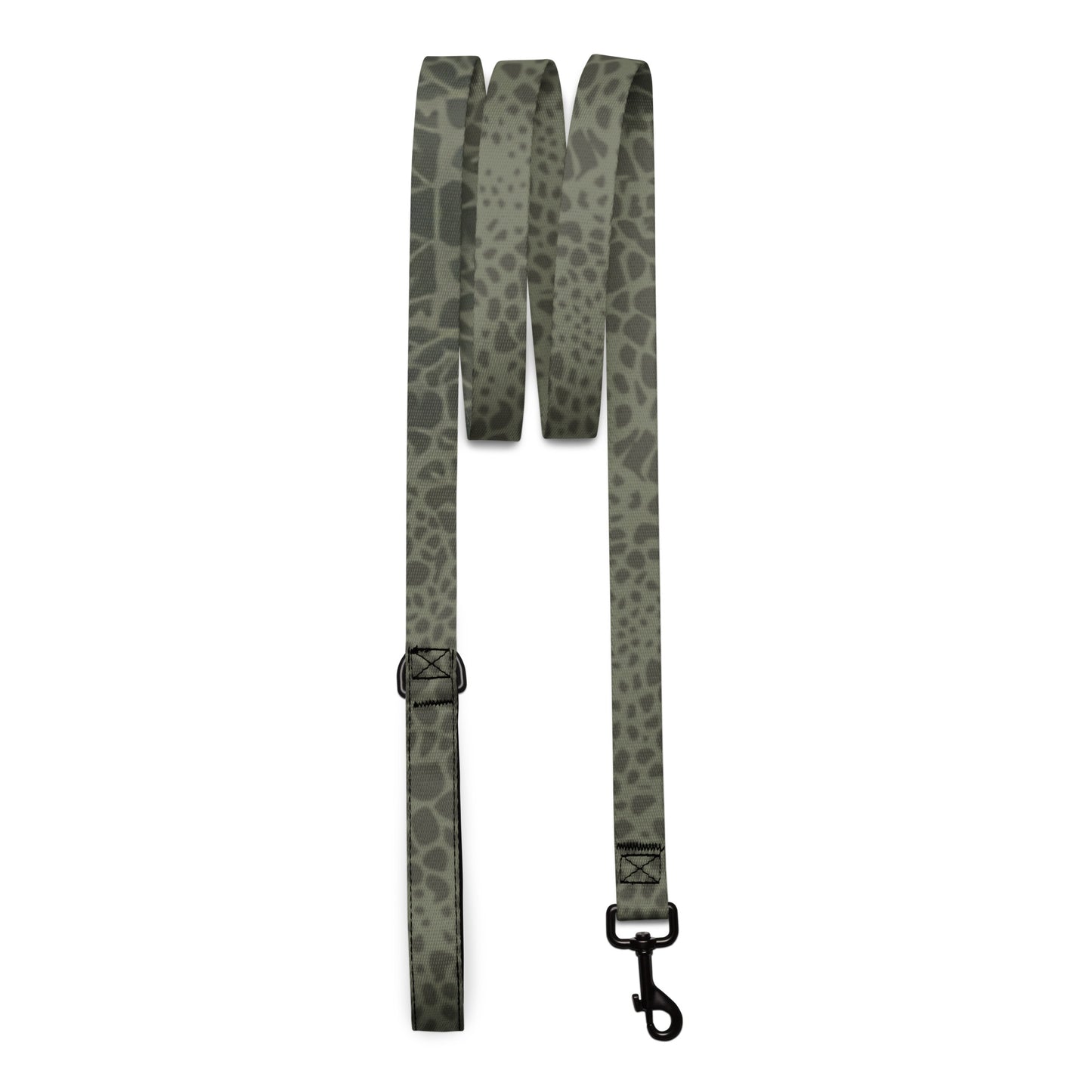 Wz. 89 Puma Camo Dog Leash _ Concealing Coloration