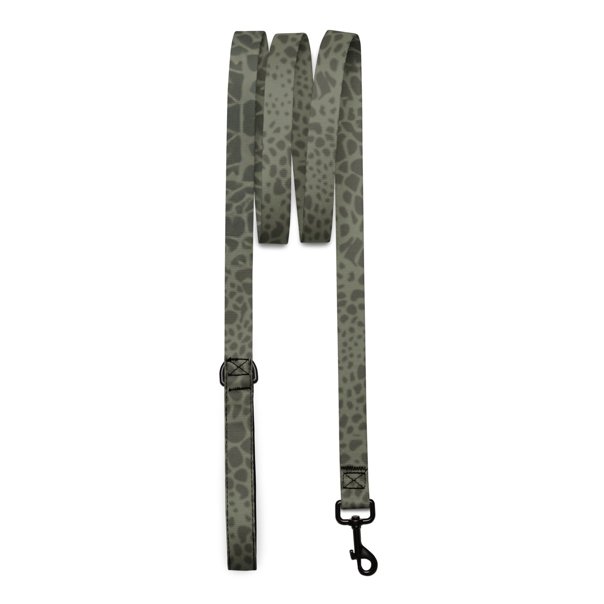 Wz. 89 Puma Camo Dog Leash _ Concealing Coloration