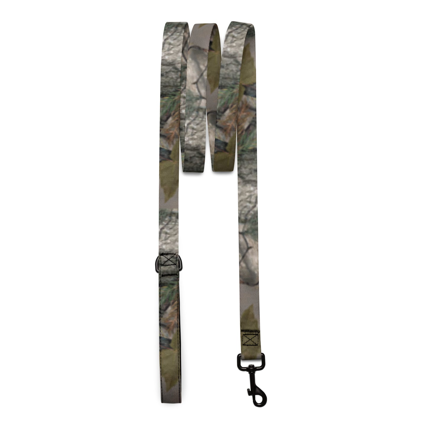 Blind Max HD Camo Dog Leash _ Concealing Coloration