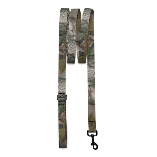 Blind Max HD Camo Dog Leash _ Concealing Coloration