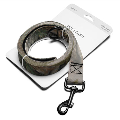 Blind Max HD Camo Dog Leash _ Concealing Coloration