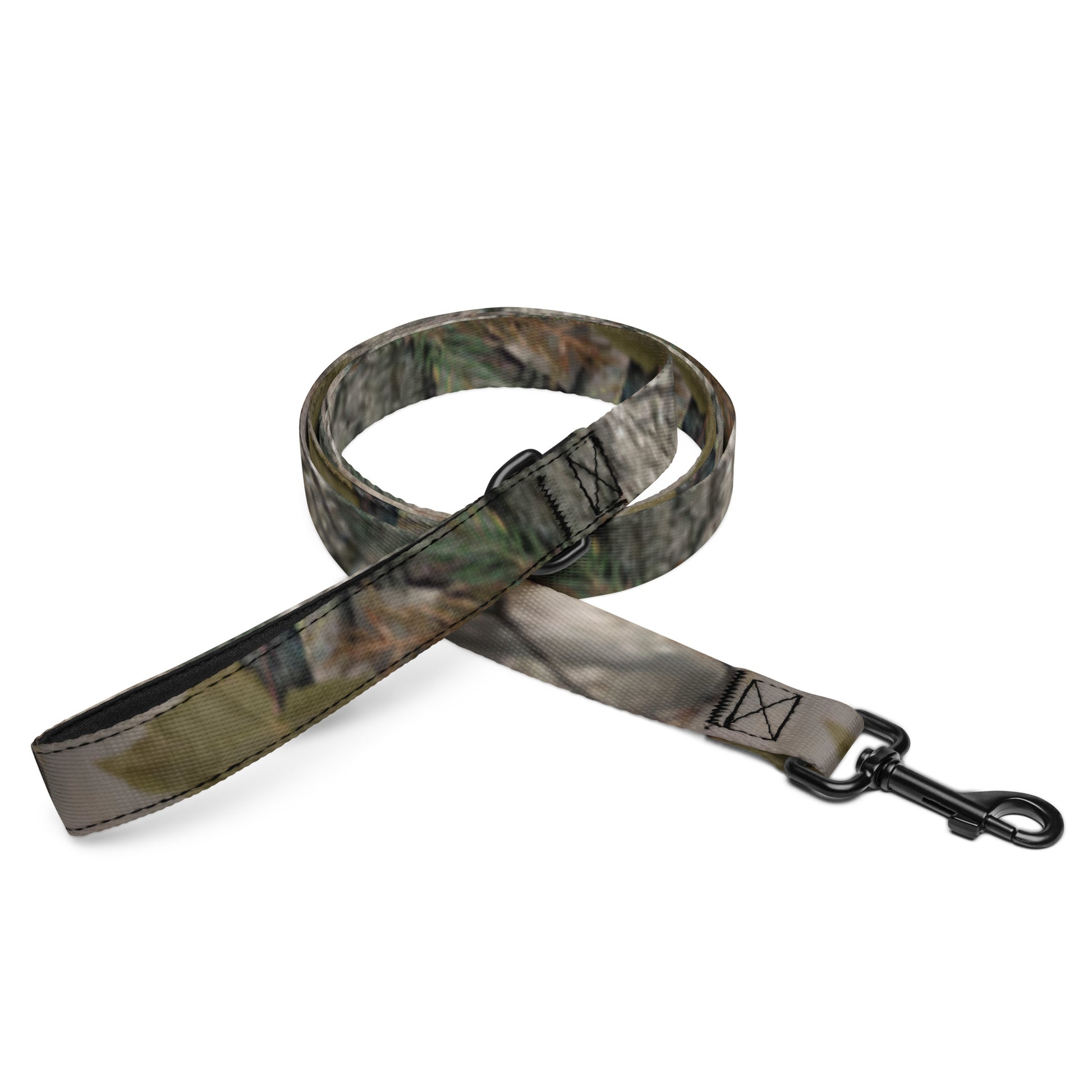 Blind Max HD Camo Dog Leash _ Concealing Coloration