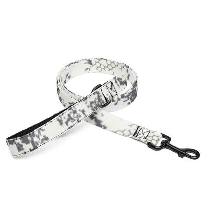BlindTech Snow Camo Dog Leash _ Concealing Coloration
