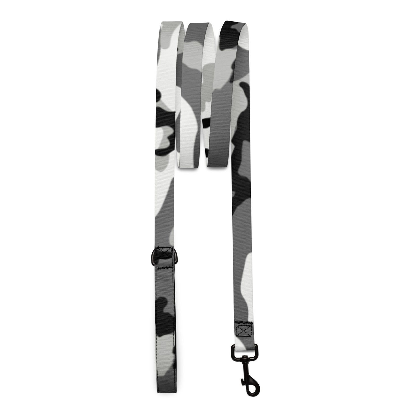 M81 Urban Camo Collar & Leash Set