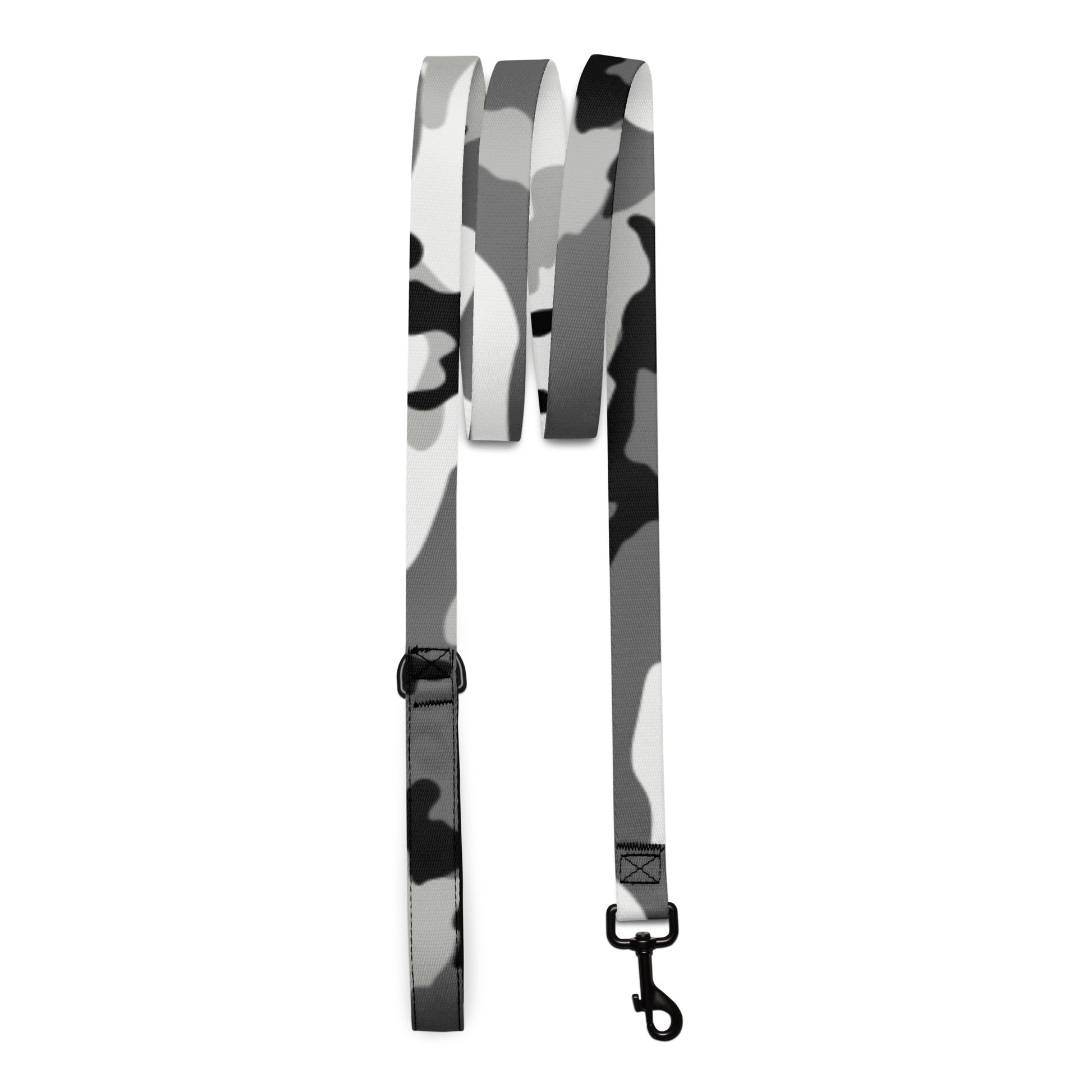 M81 Urban Camo Collar & Leash Set