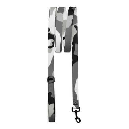 M81 Urban Camo Collar & Leash Set