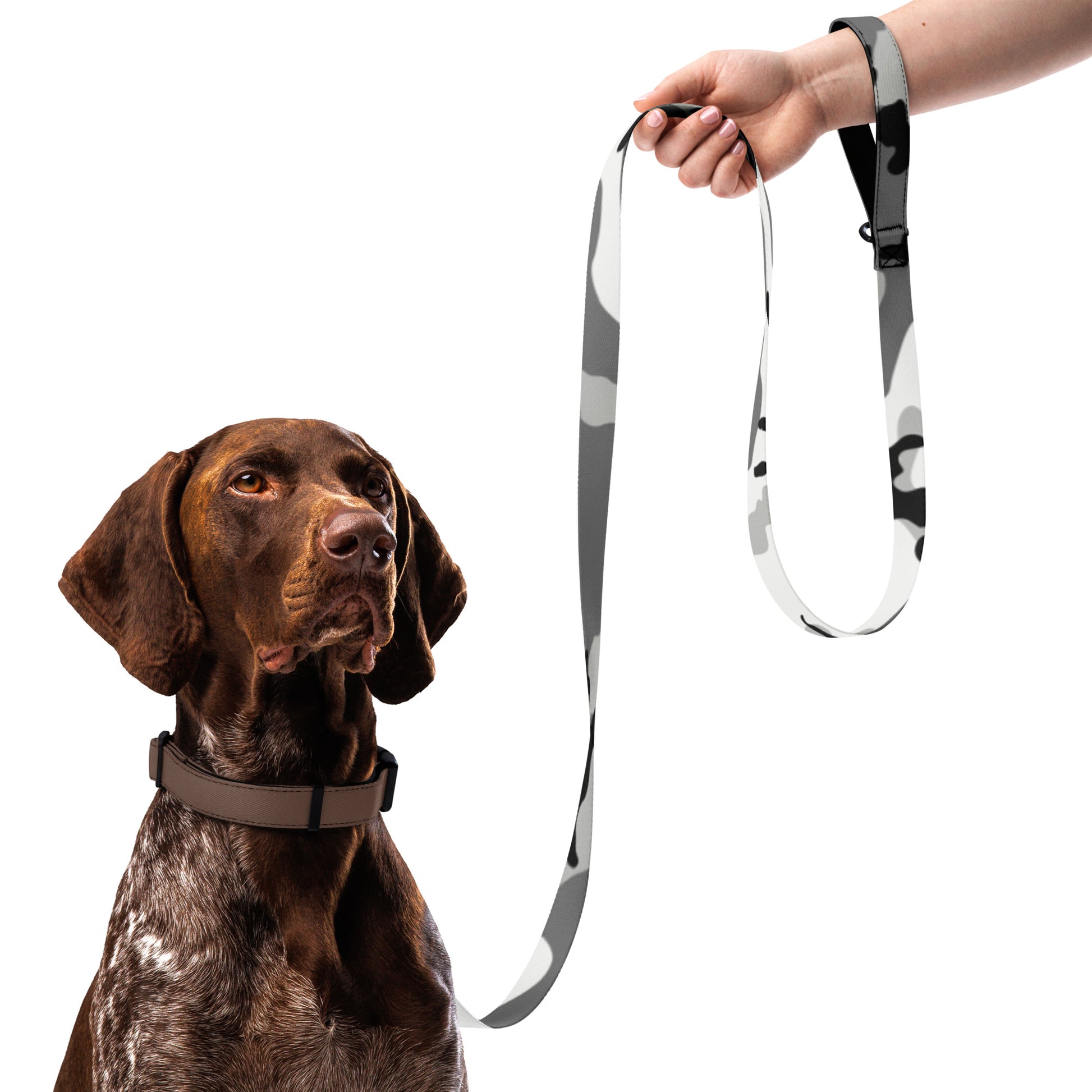 M81 Urban Camo Dog leash
