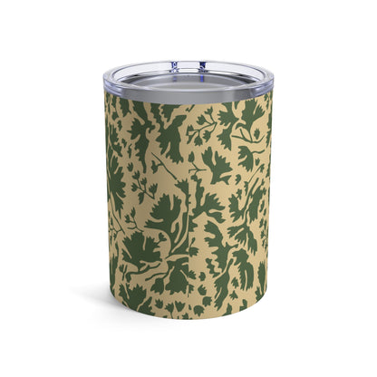 Pietruszka Camo 10oz Tumbler - Concealing Coloration