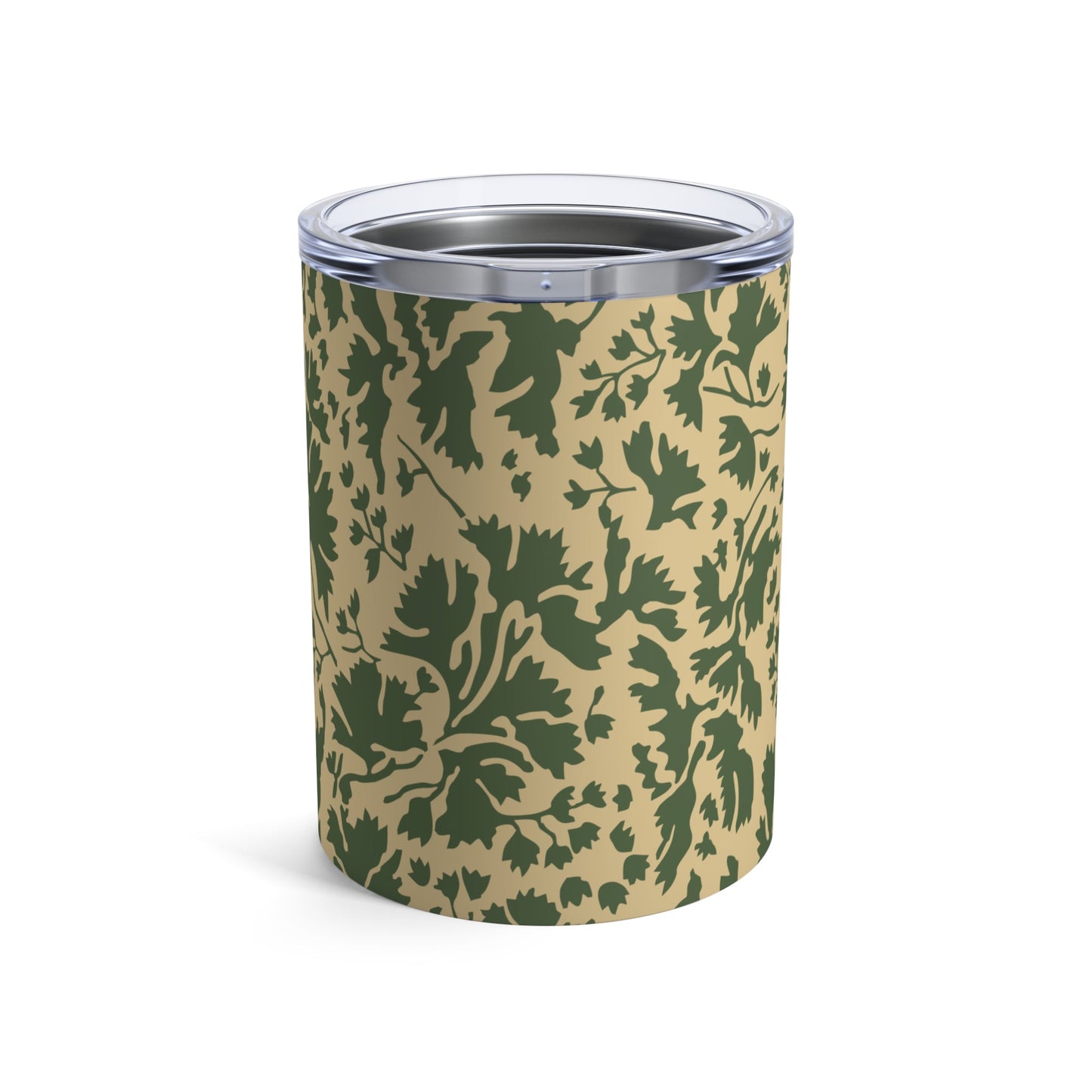 Pietruszka Camo 10oz Tumbler - Concealing Coloration